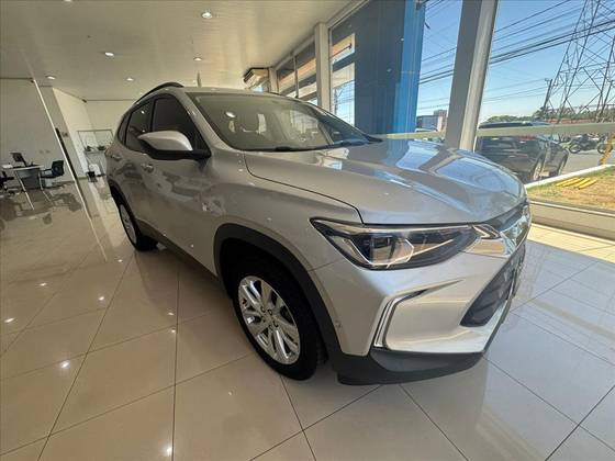 CHEVROLET TRACKER 1.0 TURBO FLEX LTZ AUTOMÁTICO